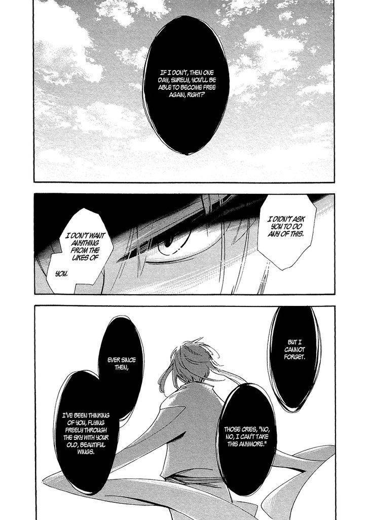 Matsuru Kami Chapter 4 page 28 - Chapter 4: White Snake