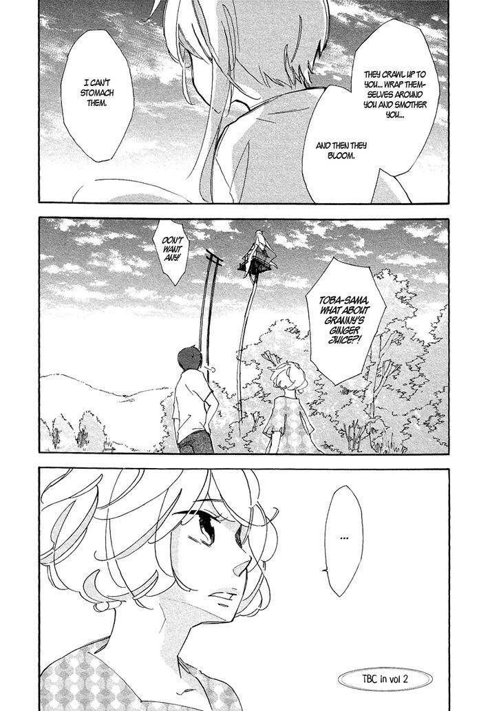 Matsuru Kami Chapter 4 page 41 - Chapter 4: White Snake