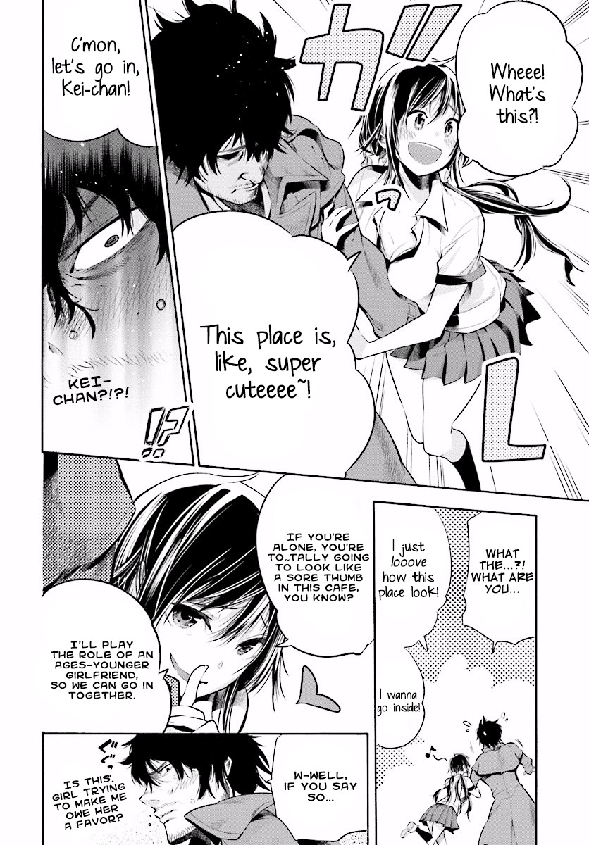 Mattaku Saikin no Tantei to Kitara Chapter 1 page 15 - Chapter 1: Ex-Great Detective Nagumo Keiichirou