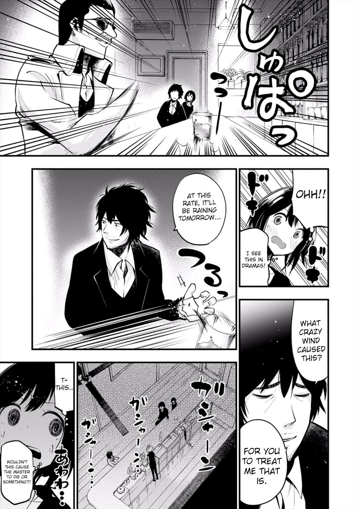 Mattaku Saikin no Tantei to Kitara Chapter 10 page 11 - Chapter 10: Welcome to the World of Adults