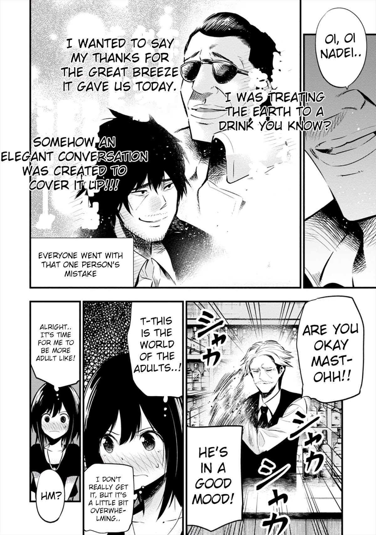 Mattaku Saikin no Tantei to Kitara Chapter 10 page 12 - Chapter 10: Welcome to the World of Adults