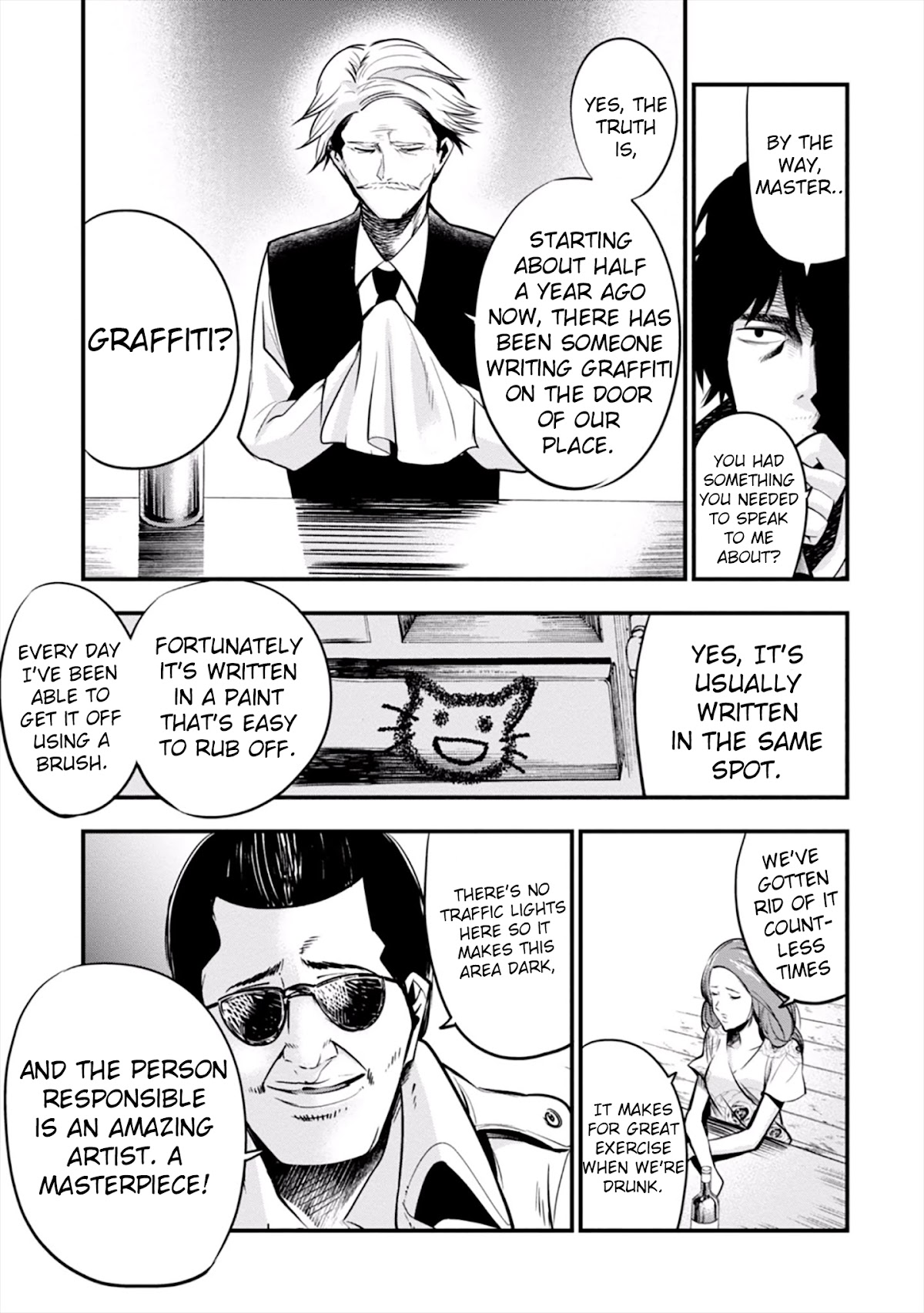 Mattaku Saikin no Tantei to Kitara Chapter 10 page 15 - Chapter 10: Welcome to the World of Adults