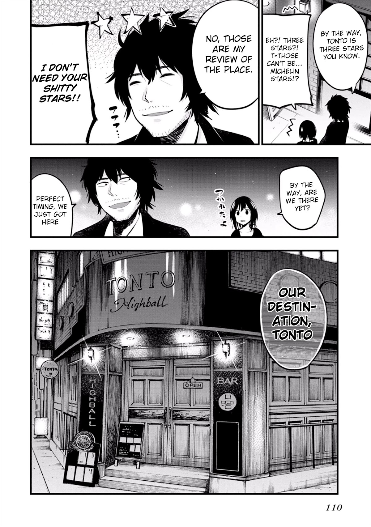 Mattaku Saikin no Tantei to Kitara Chapter 10 page 6 - Chapter 10: Welcome to the World of Adults