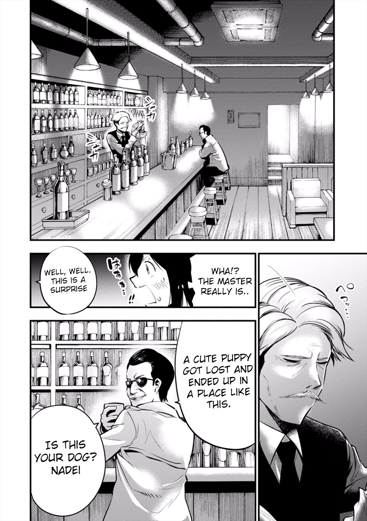Mattaku Saikin no Tantei to Kitara Chapter 10 page 8 - Chapter 10: Welcome to the World of Adults