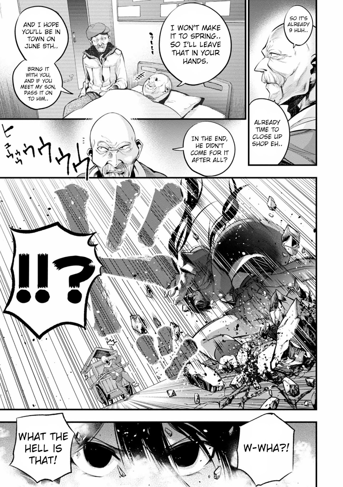 Mattaku Saikin no Tantei to Kitara Chapter 11 page 13 - Chapter 11: Mashiro and the Missing One Hundred Million Yen