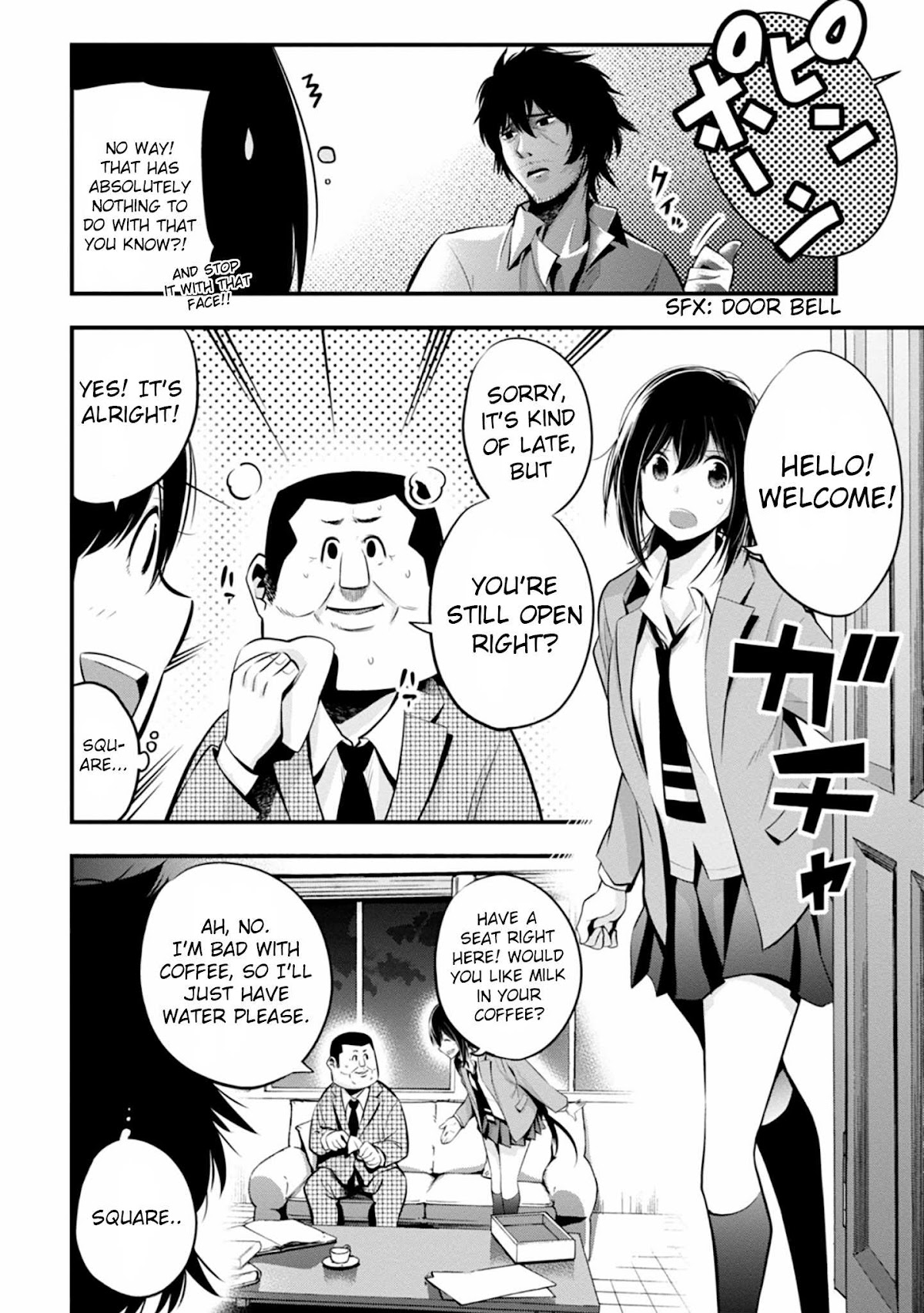 Mattaku Saikin no Tantei to Kitara Chapter 11 page 4 - Chapter 11: Mashiro and the Missing One Hundred Million Yen