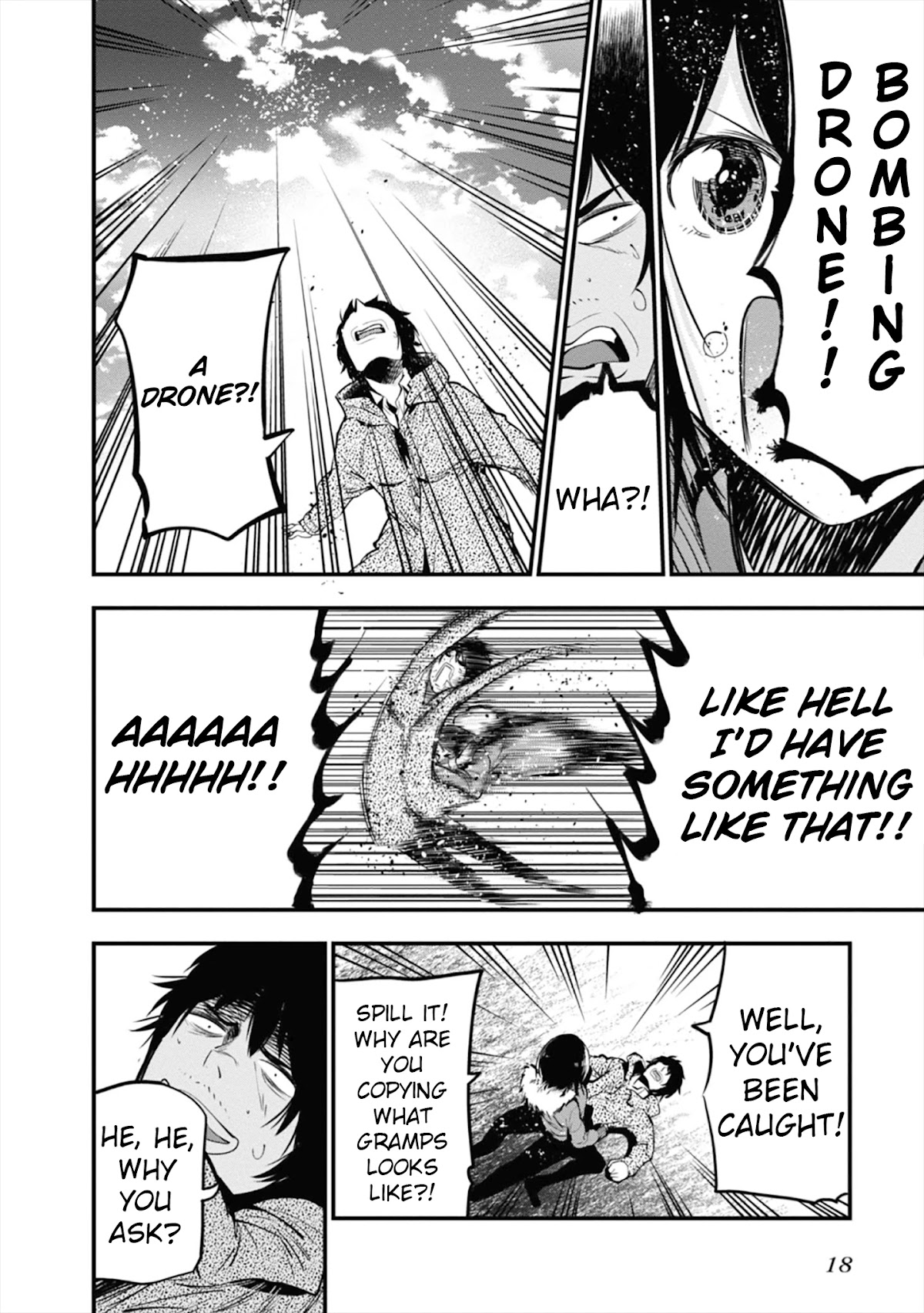 Mattaku Saikin no Tantei to Kitara Chapter 12 page 20 - Chapter 12: Search For The Real Culprit!!