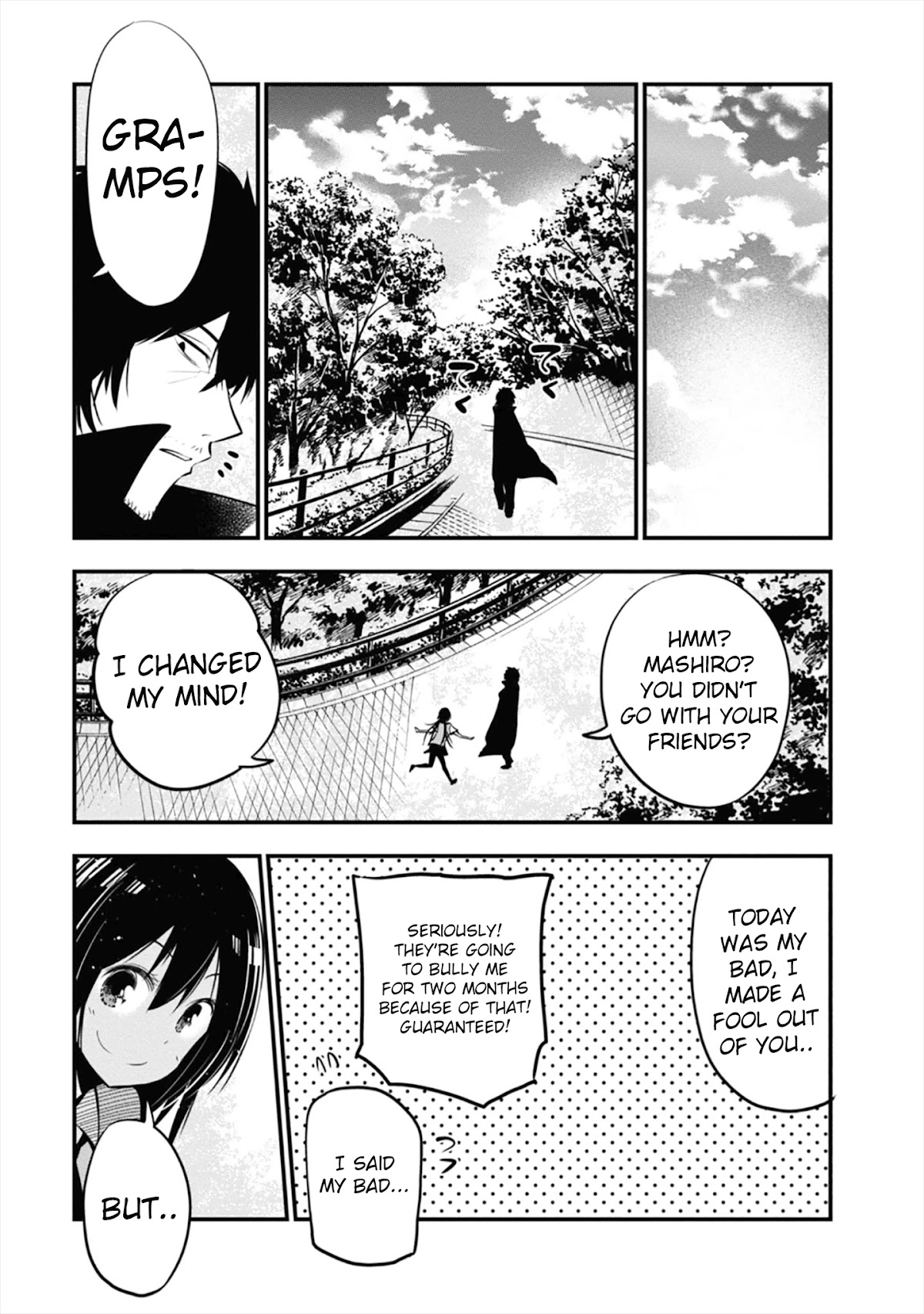 Mattaku Saikin no Tantei to Kitara Chapter 13 page 29 - Chapter 13: Nagumo Becomes a Parent