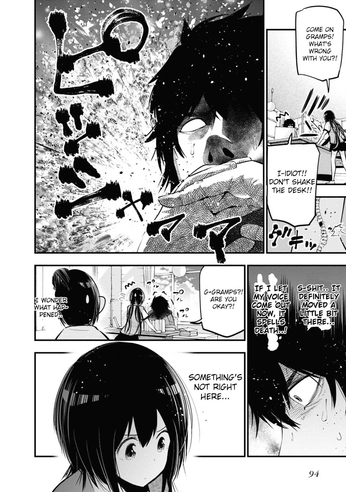 Mattaku Saikin no Tantei to Kitara Chapter 15 page 10 - Chapter 15