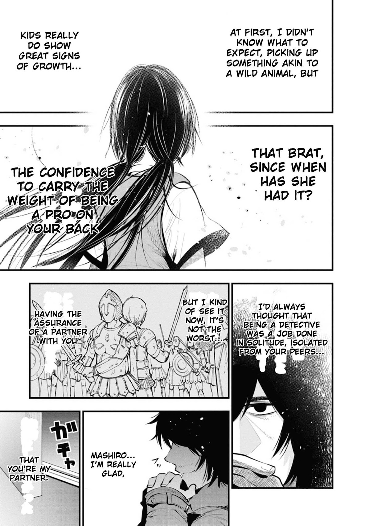 Mattaku Saikin no Tantei to Kitara Chapter 15 page 13 - Chapter 15