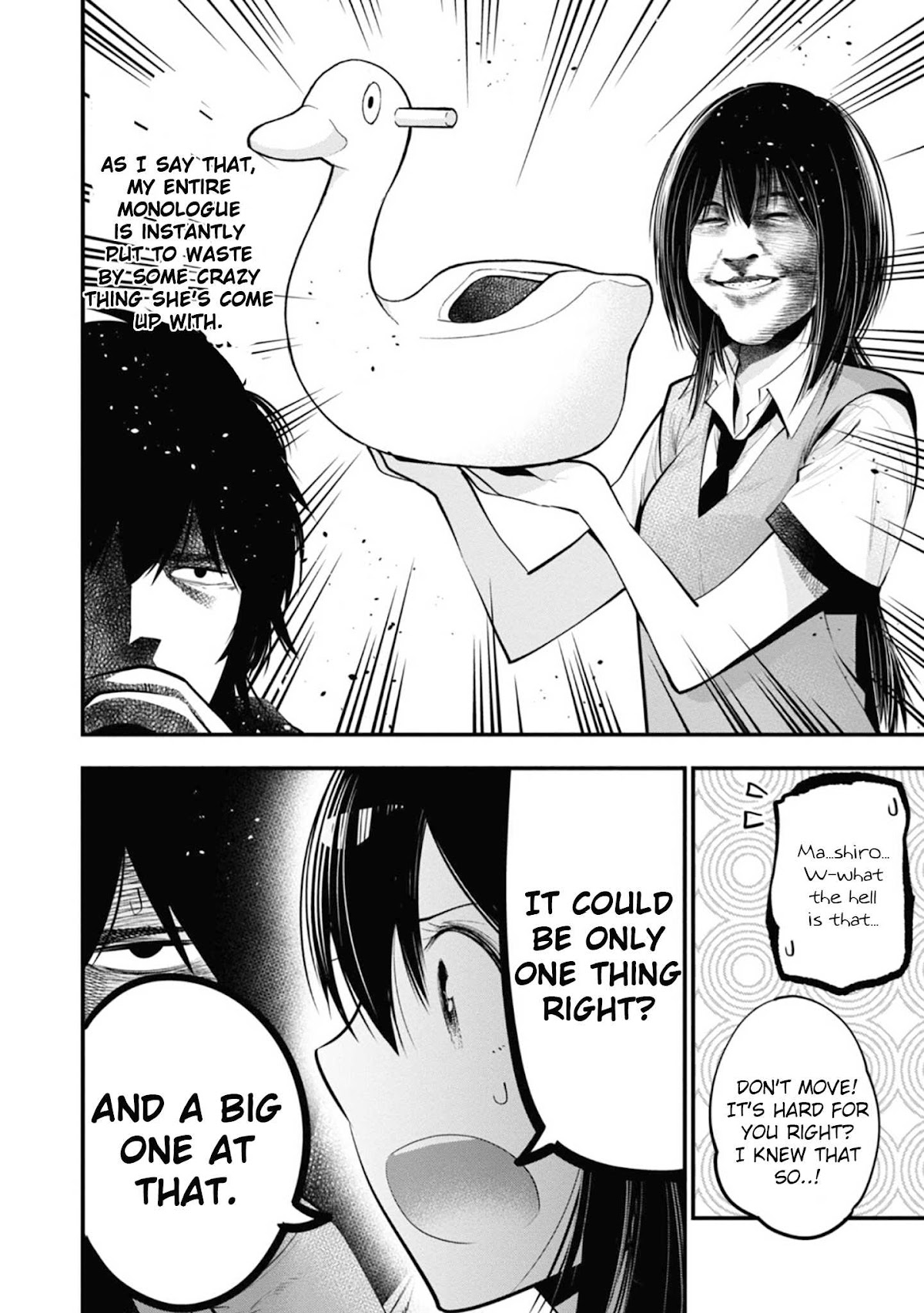 Mattaku Saikin no Tantei to Kitara Chapter 15 page 14 - Chapter 15