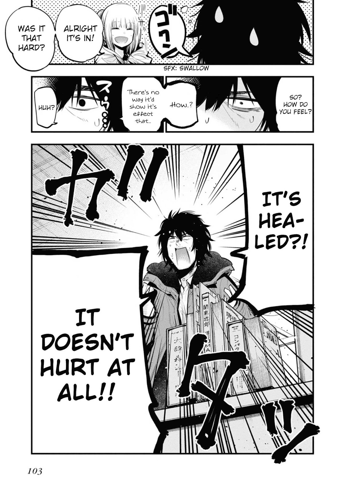 Mattaku Saikin no Tantei to Kitara Chapter 15 page 19 - Chapter 15