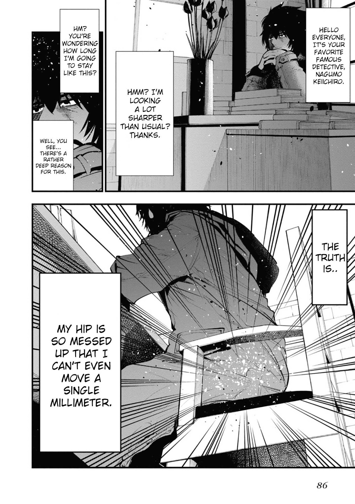 Mattaku Saikin no Tantei to Kitara Chapter 15 page 2 - Chapter 15