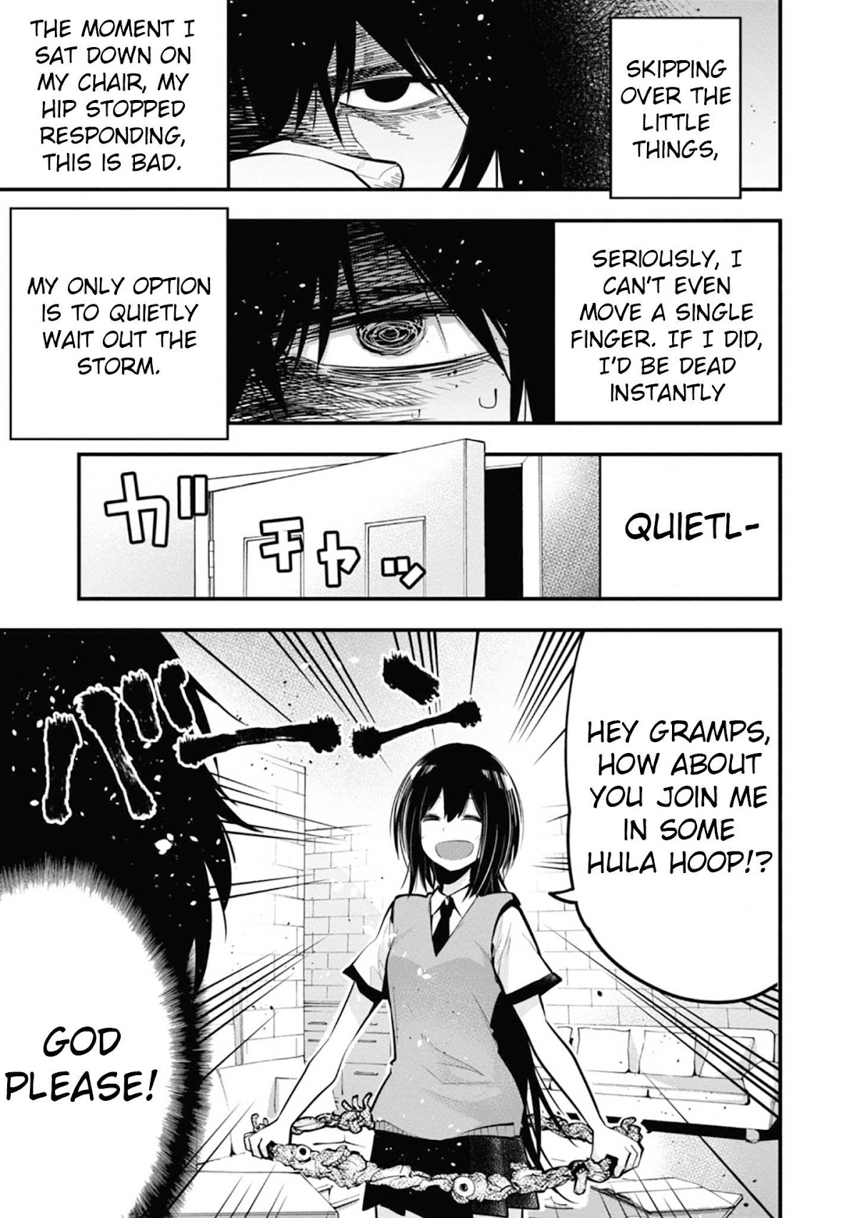 Mattaku Saikin no Tantei to Kitara Chapter 15 page 3 - Chapter 15