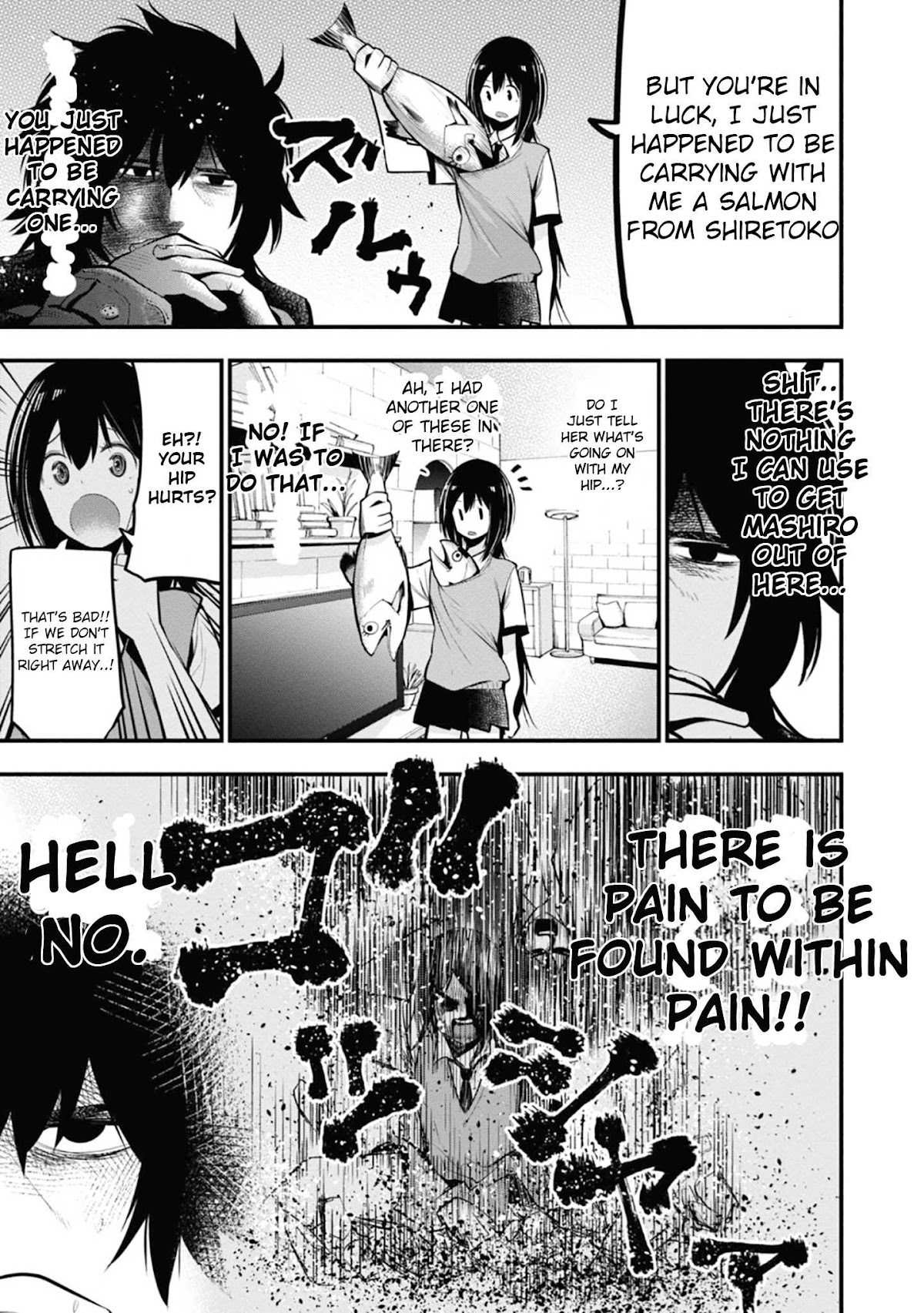 Mattaku Saikin no Tantei to Kitara Chapter 15 page 7 - Chapter 15