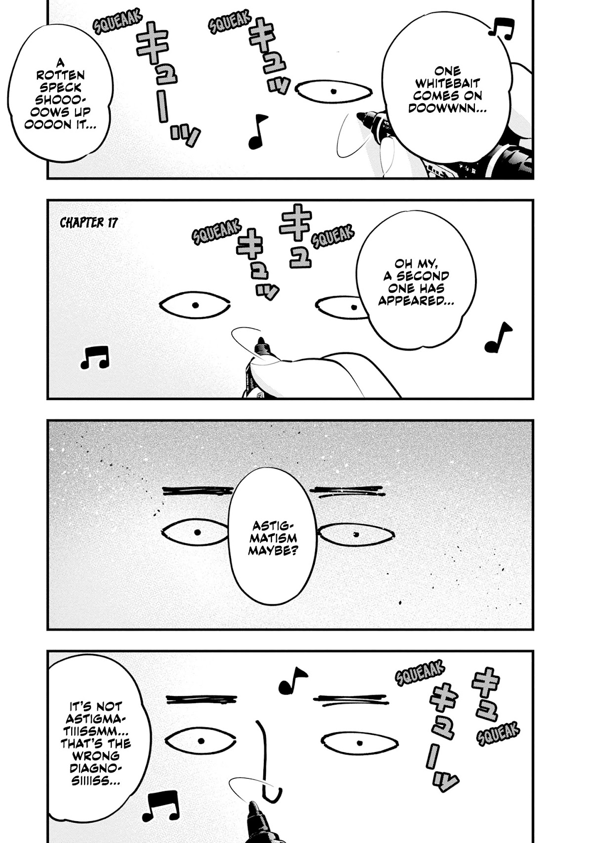Mattaku Saikin no Tantei to Kitara Chapter 17 page 1 - Chapter 17: Lost Child and Mashiro