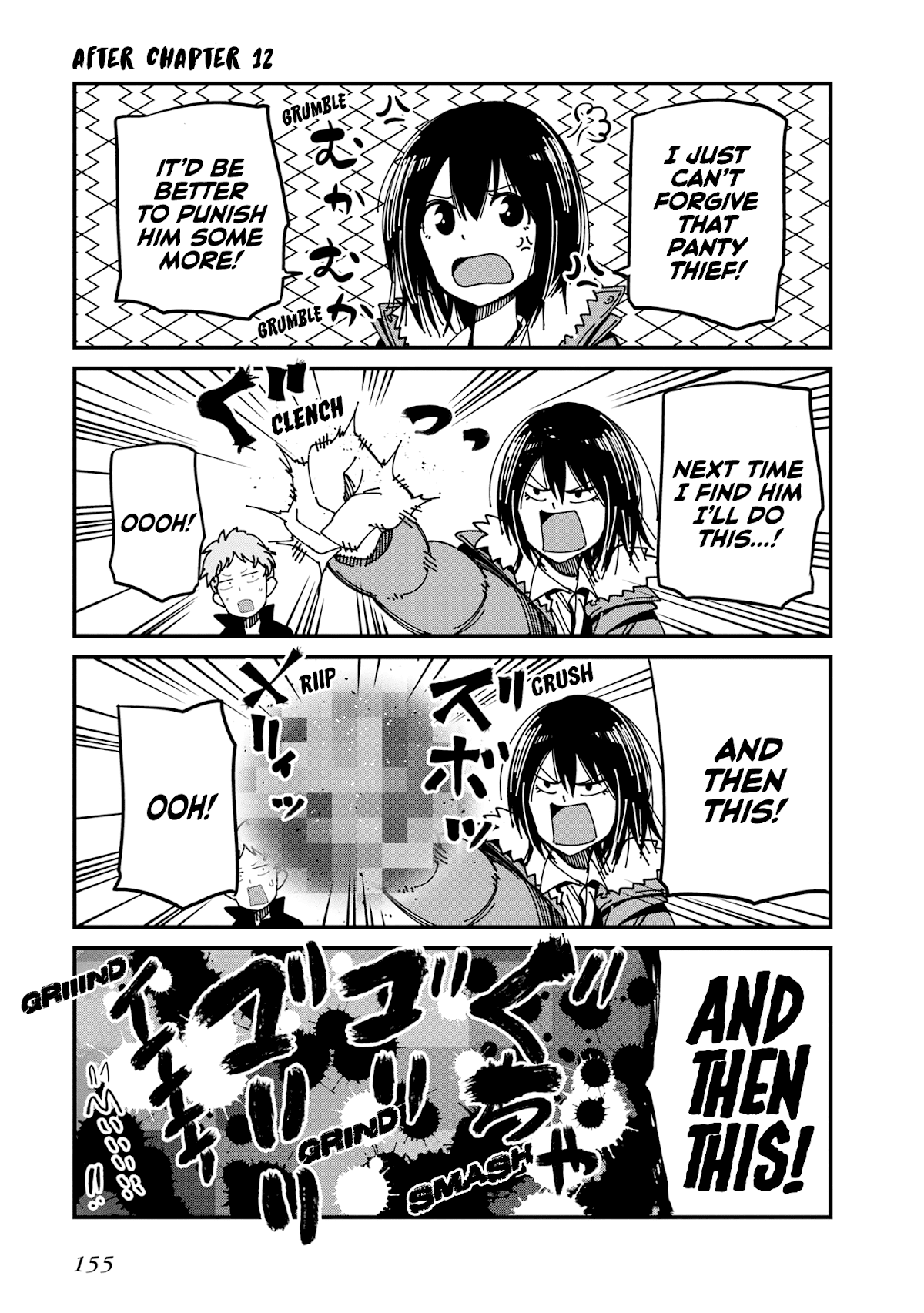 Mattaku Saikin no Tantei to Kitara Chapter 17 page 19 - Chapter 17: Lost Child and Mashiro