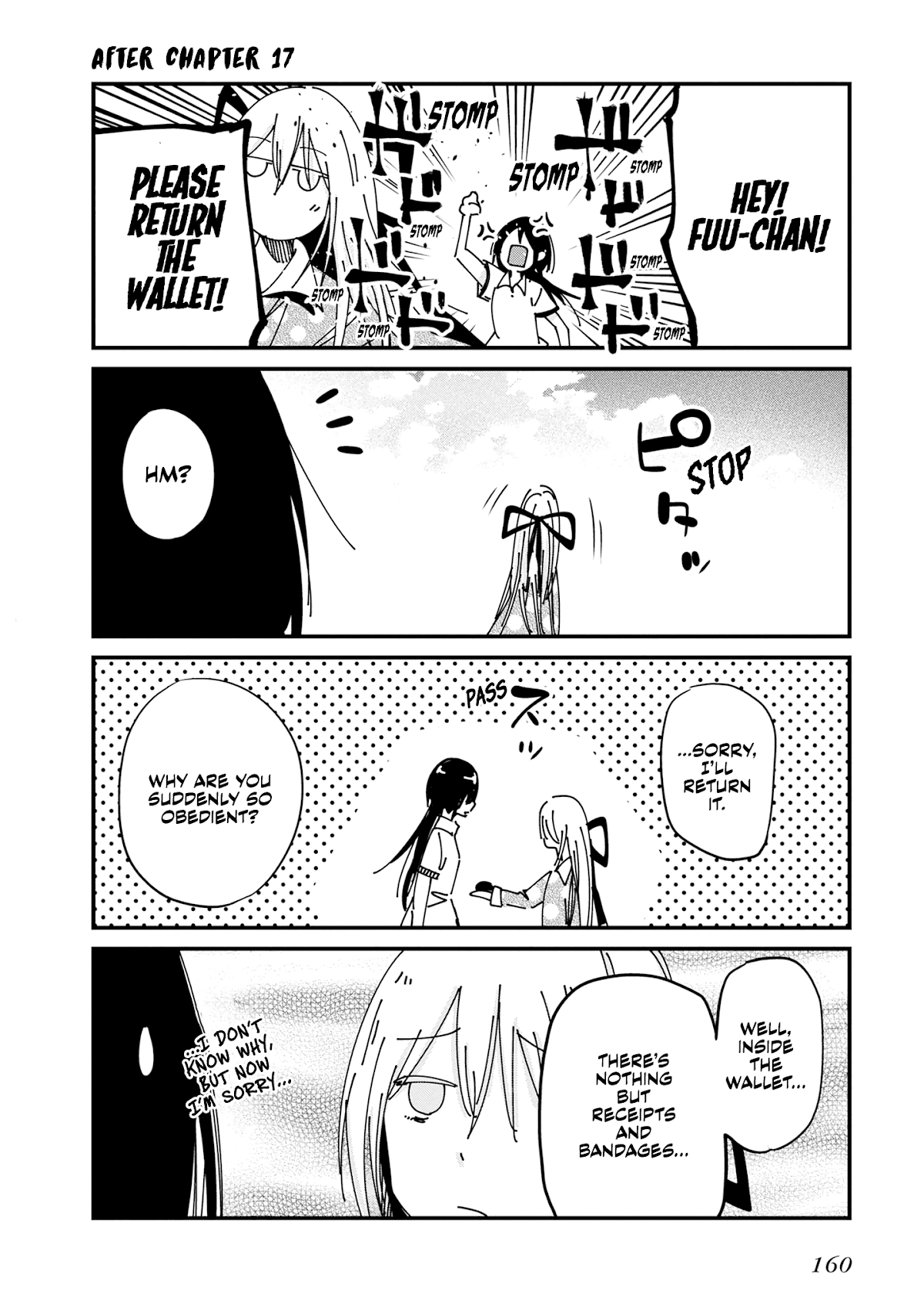 Mattaku Saikin no Tantei to Kitara Chapter 17 page 24 - Chapter 17: Lost Child and Mashiro