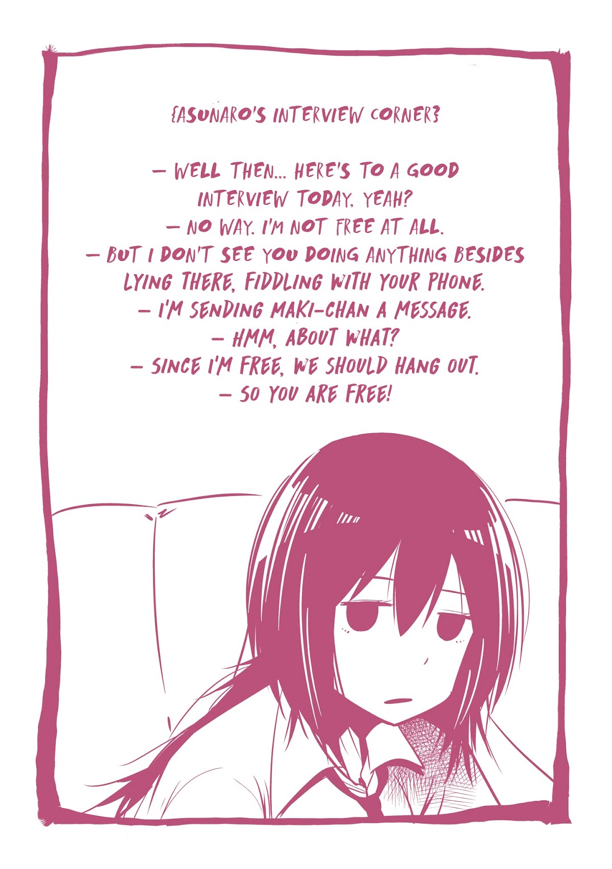 Mattaku Saikin no Tantei to Kitara Chapter 17 page 26 - Chapter 17: Lost Child and Mashiro
