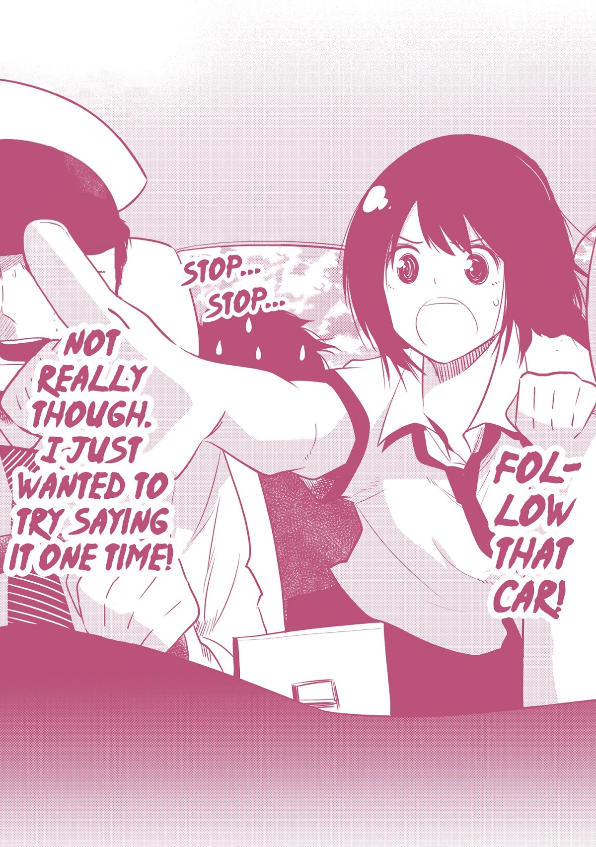 Mattaku Saikin no Tantei to Kitara Chapter 17 page 27 - Chapter 17: Lost Child and Mashiro