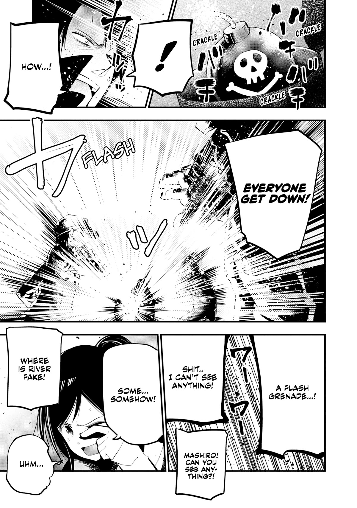 Mattaku Saikin no Tantei to Kitara Chapter 18 page 17 - Chapter 18: Great Detective vs. Phantom Thief River Fake