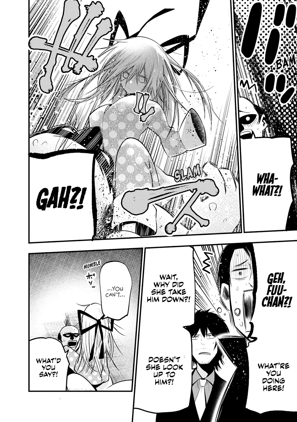 Mattaku Saikin no Tantei to Kitara Chapter 18 page 22 - Chapter 18: Great Detective vs. Phantom Thief River Fake