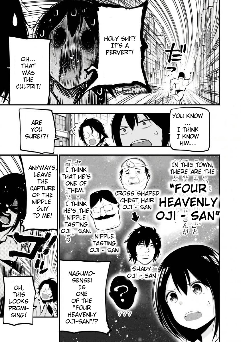Mattaku Saikin no Tantei to Kitara Chapter 19 page 14 - Chapter 19