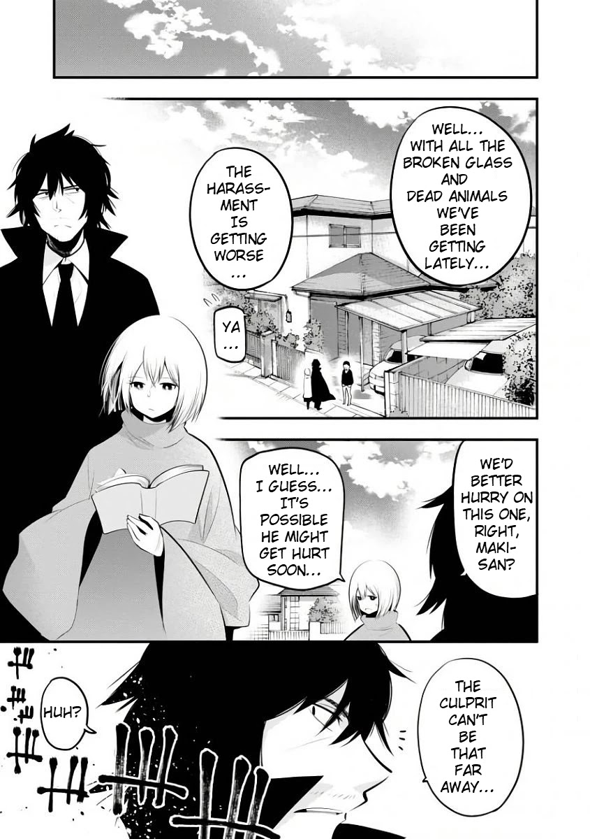 Mattaku Saikin no Tantei to Kitara Chapter 19 page 18 - Chapter 19