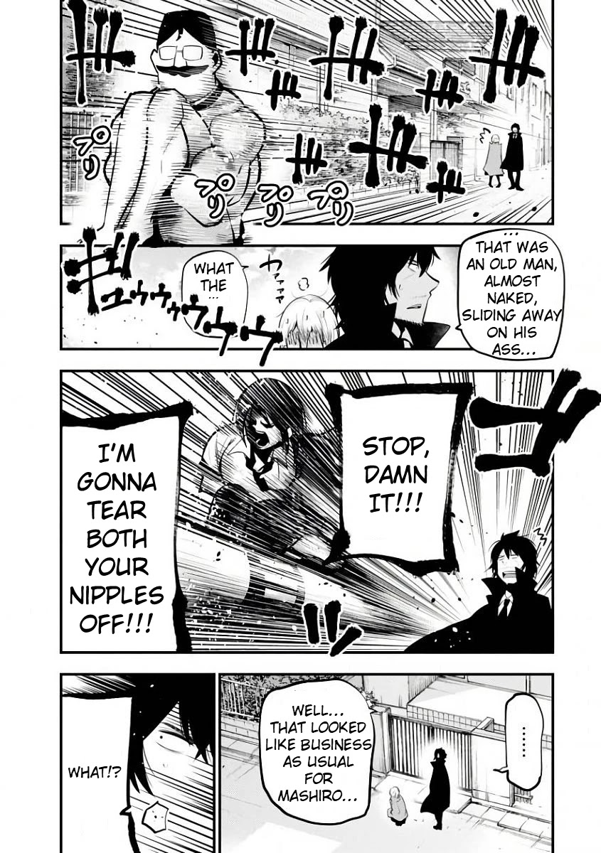 Mattaku Saikin no Tantei to Kitara Chapter 19 page 19 - Chapter 19