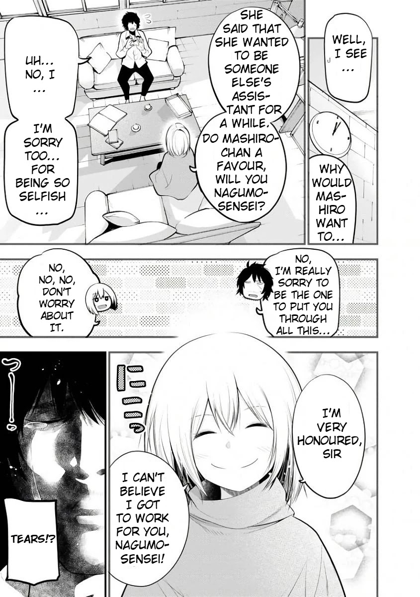 Mattaku Saikin no Tantei to Kitara Chapter 19 page 8 - Chapter 19