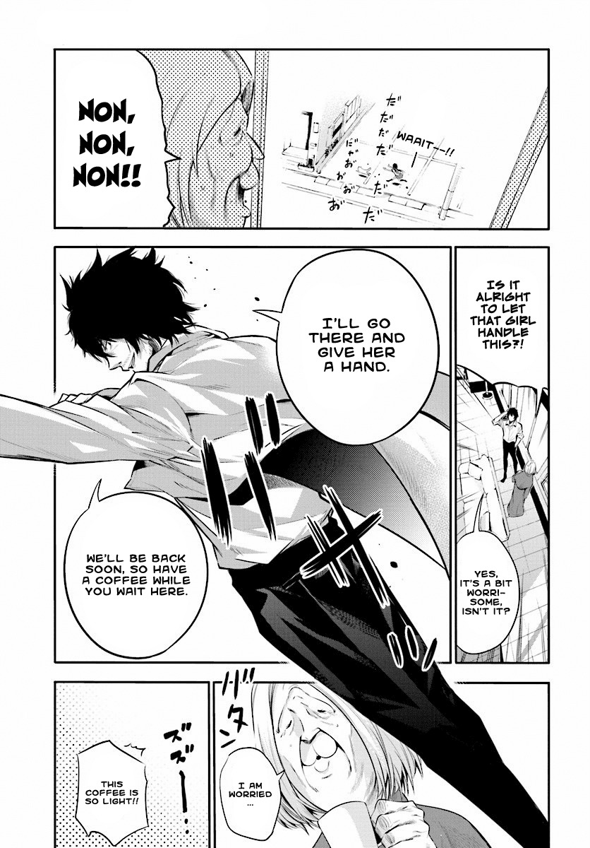 Mattaku Saikin no Tantei to Kitara Chapter 2 page 14 - Chapter 2: Ex-Great Detective's Assistant, Mashiro
