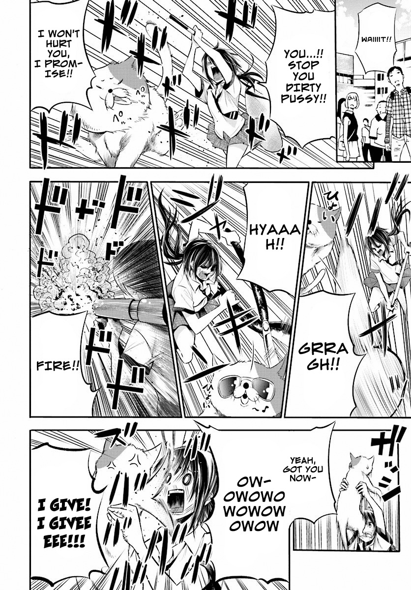 Mattaku Saikin no Tantei to Kitara Chapter 2 page 15 - Chapter 2: Ex-Great Detective's Assistant, Mashiro