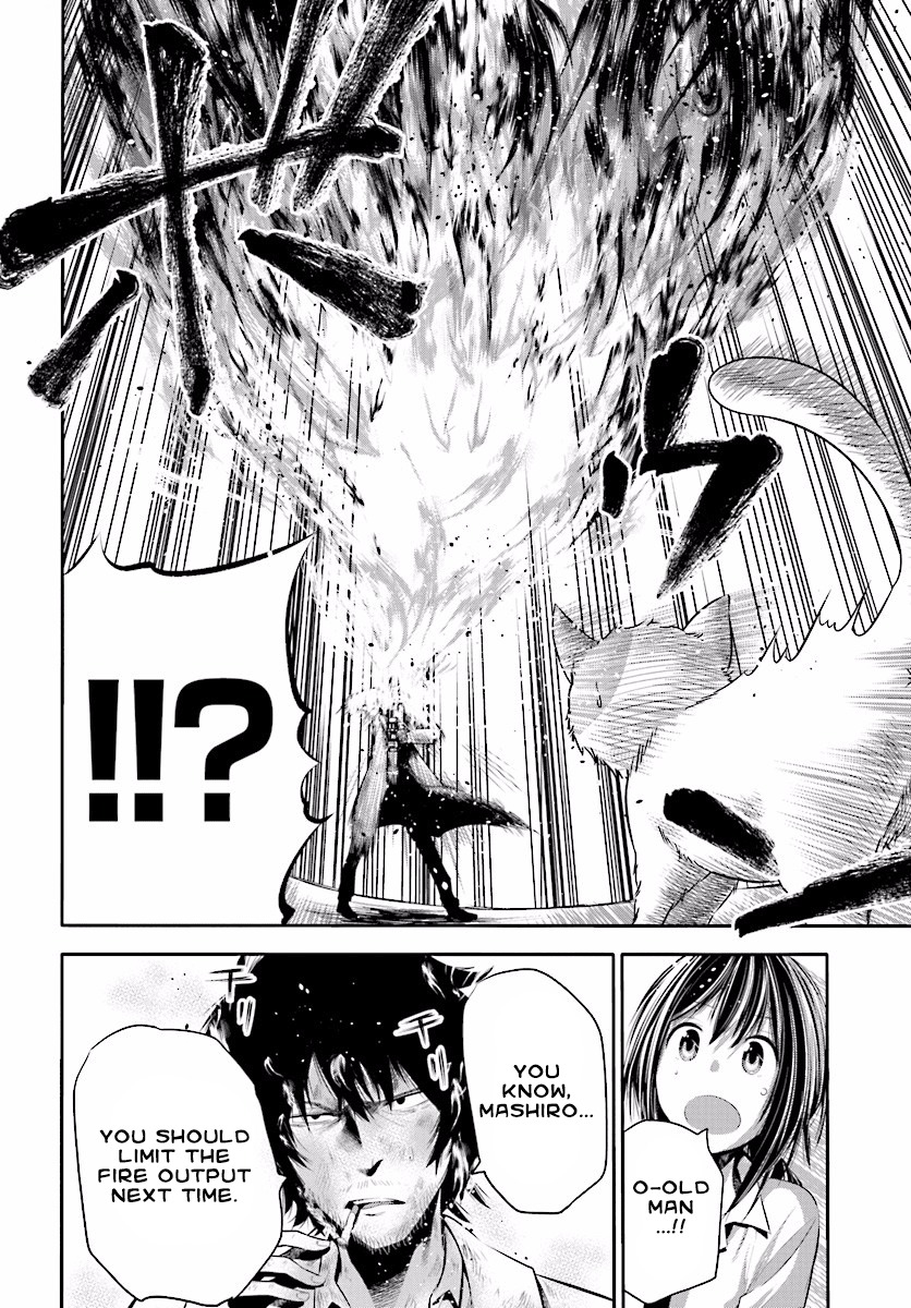 Mattaku Saikin no Tantei to Kitara Chapter 2 page 19 - Chapter 2: Ex-Great Detective's Assistant, Mashiro