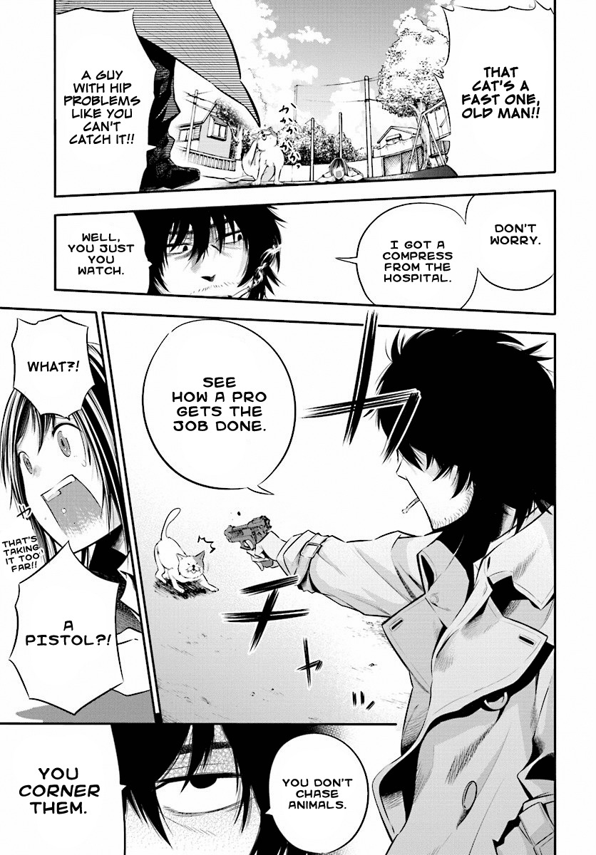 Mattaku Saikin no Tantei to Kitara Chapter 2 page 20 - Chapter 2: Ex-Great Detective's Assistant, Mashiro