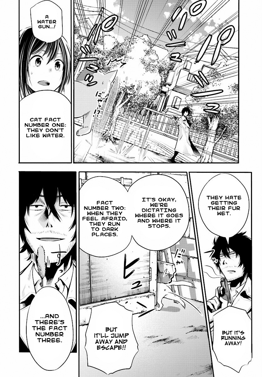 Mattaku Saikin no Tantei to Kitara Chapter 2 page 21 - Chapter 2: Ex-Great Detective's Assistant, Mashiro