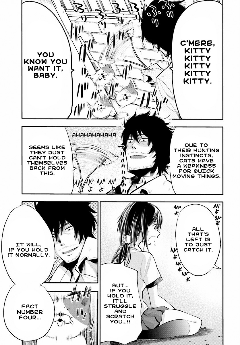 Mattaku Saikin no Tantei to Kitara Chapter 2 page 22 - Chapter 2: Ex-Great Detective's Assistant, Mashiro