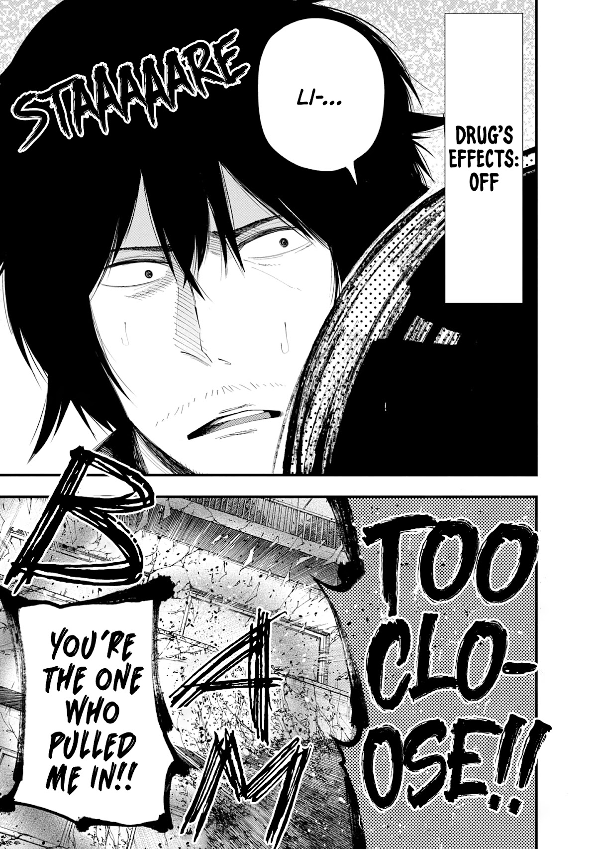 Mattaku Saikin no Tantei to Kitara Chapter 20 page 21 - Chapter 20: Nagumo's Mature Charm