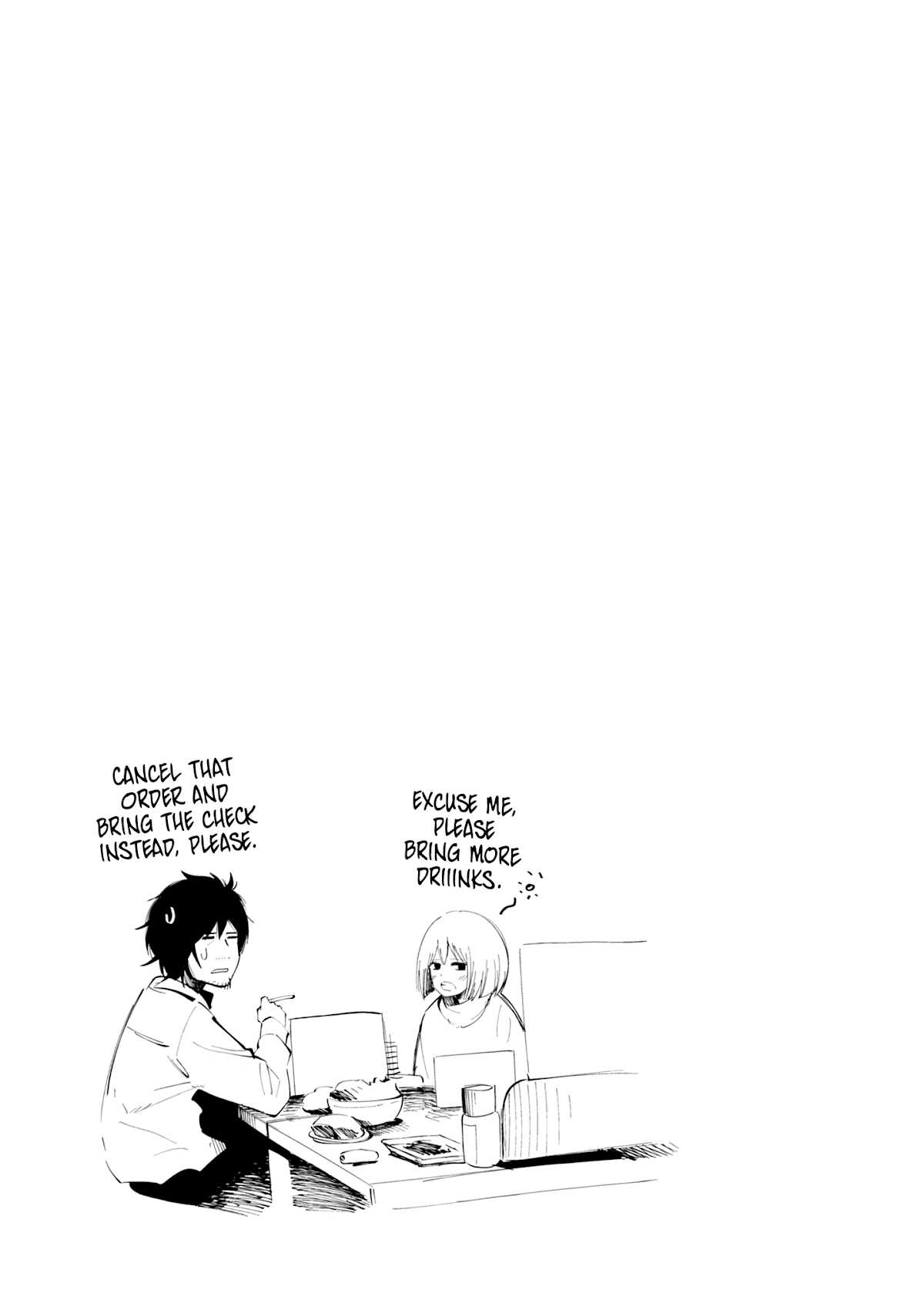 Mattaku Saikin no Tantei to Kitara Chapter 20 page 31 - Chapter 20: Nagumo's Mature Charm