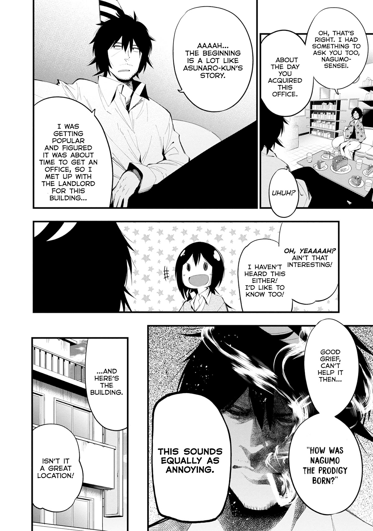 Mattaku Saikin no Tantei to Kitara Chapter 21 page 16 - Chapter 21: Maki-Chan and Asunaro