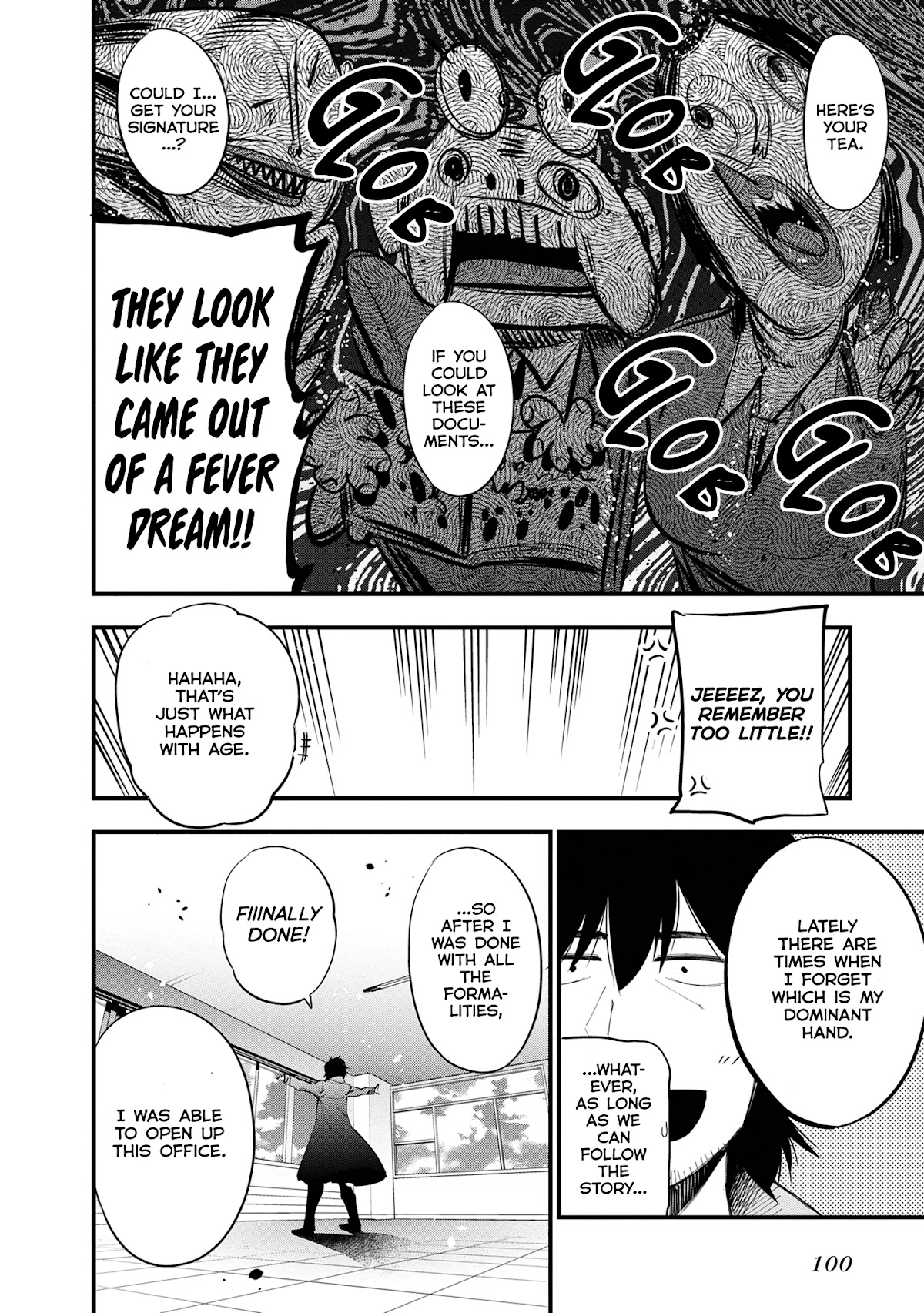 Mattaku Saikin no Tantei to Kitara Chapter 21 page 18 - Chapter 21: Maki-Chan and Asunaro