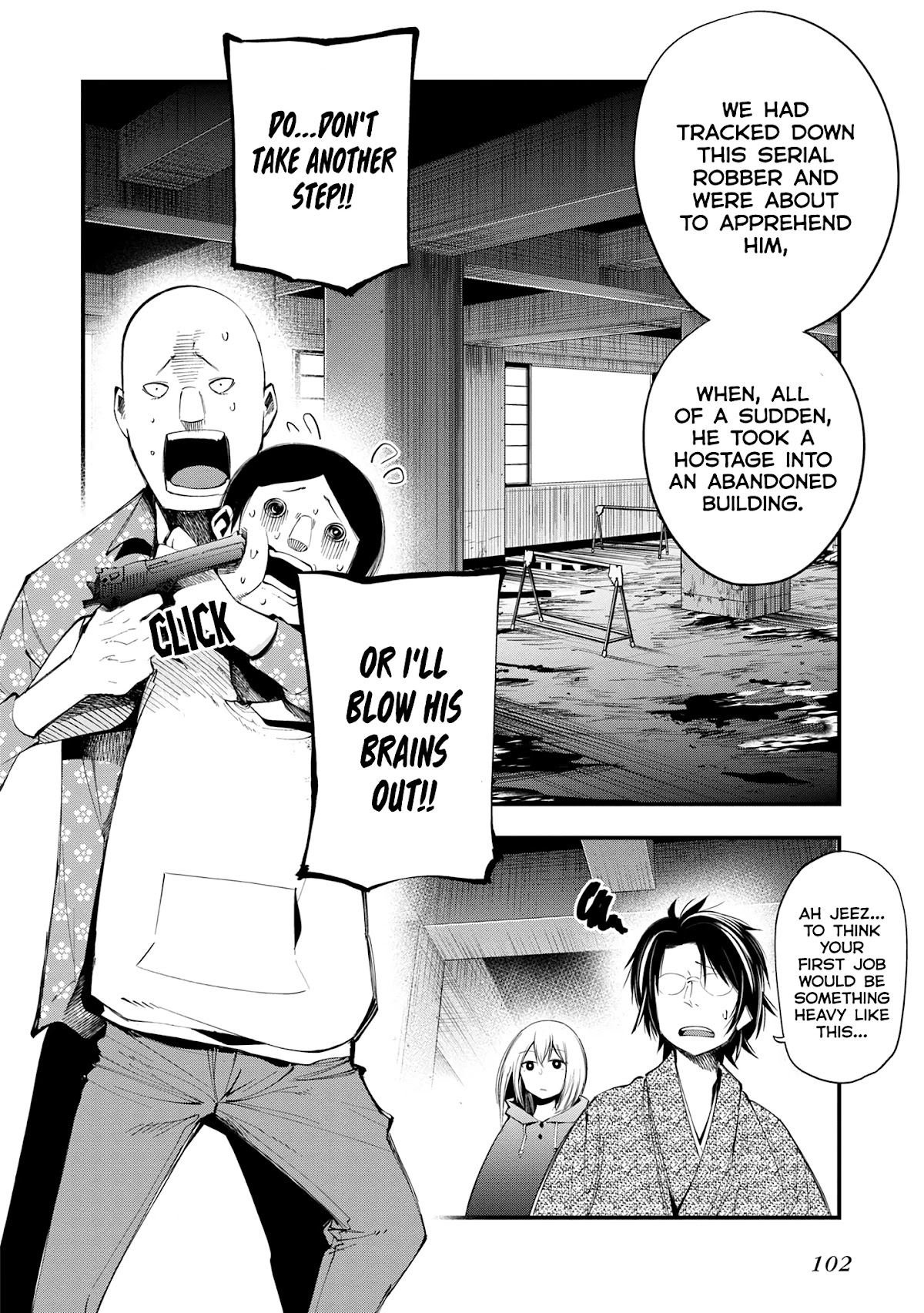 Mattaku Saikin no Tantei to Kitara Chapter 21 page 20 - Chapter 21: Maki-Chan and Asunaro