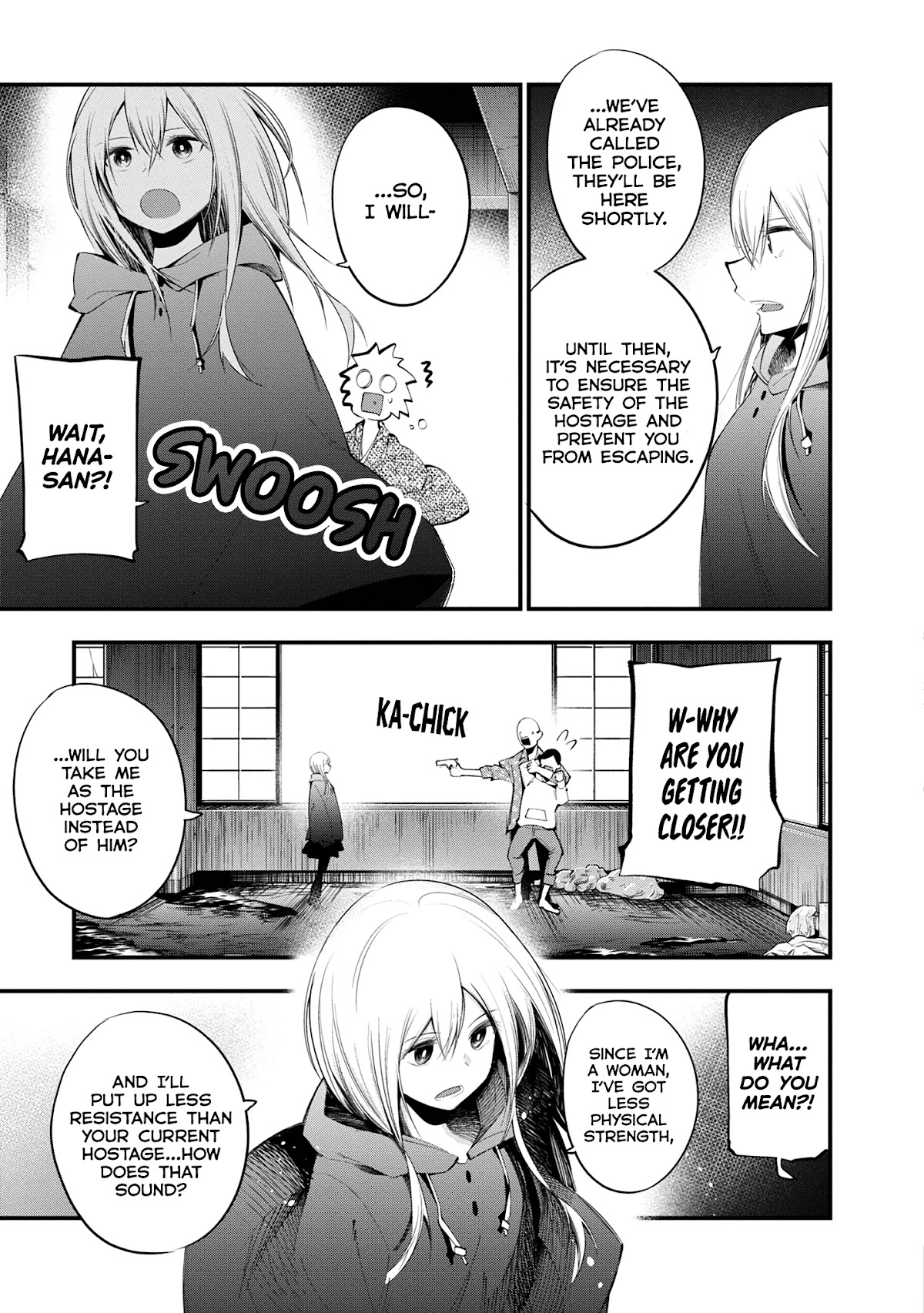 Mattaku Saikin no Tantei to Kitara Chapter 21 page 21 - Chapter 21: Maki-Chan and Asunaro