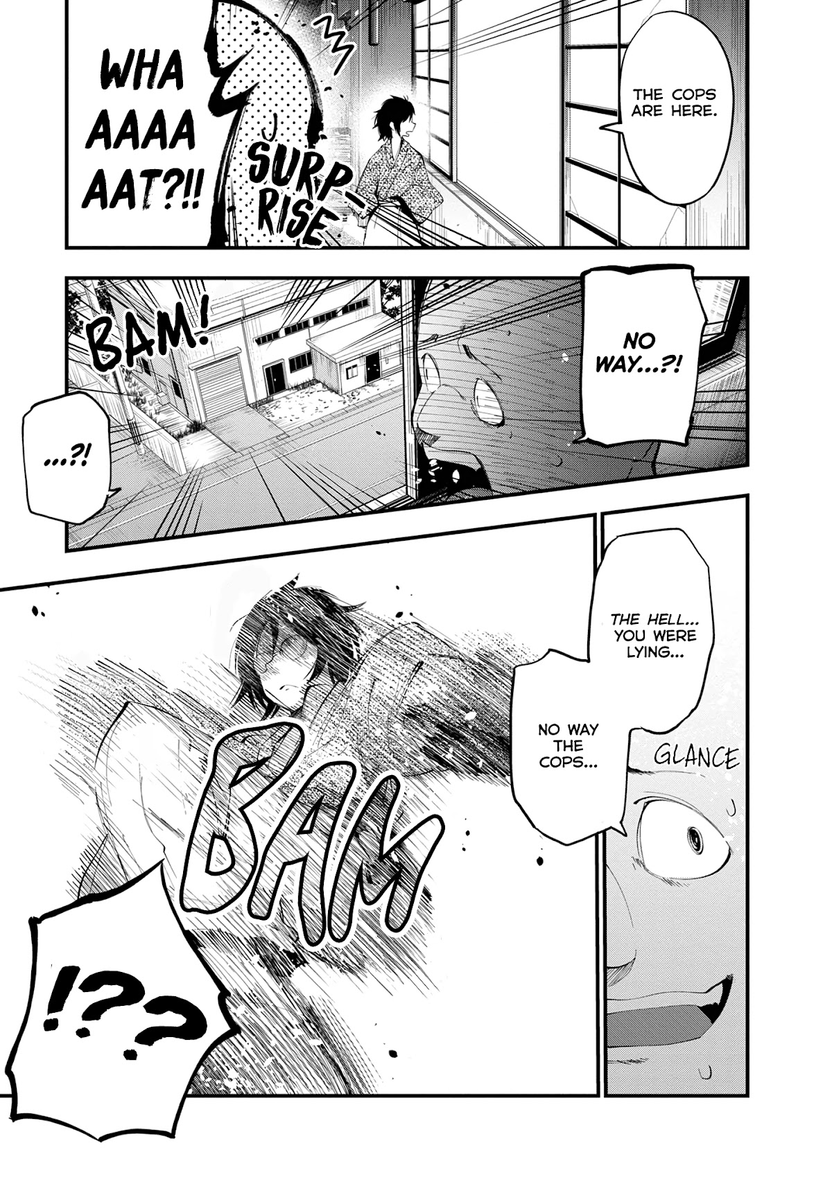 Mattaku Saikin no Tantei to Kitara Chapter 21 page 23 - Chapter 21: Maki-Chan and Asunaro
