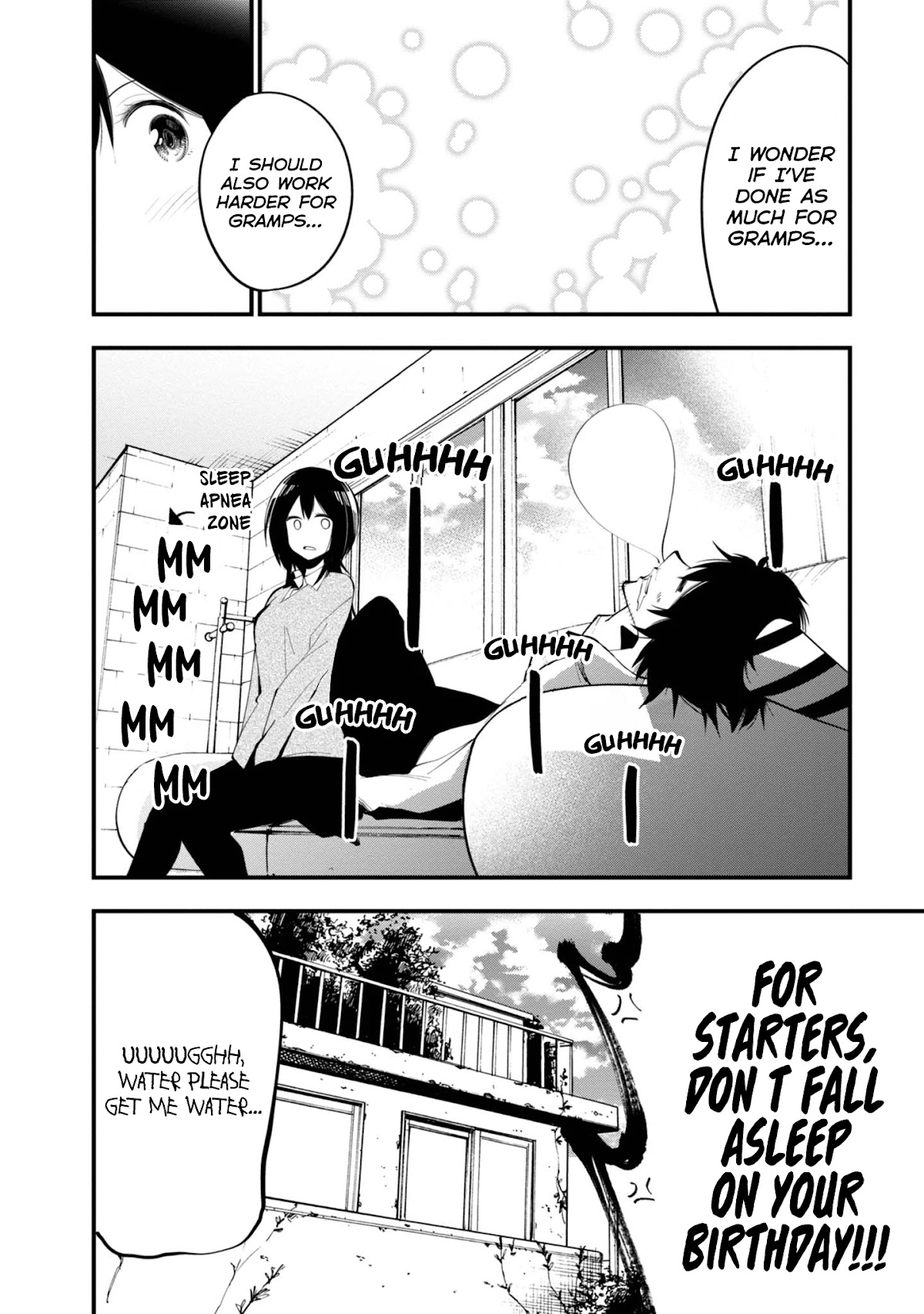 Mattaku Saikin no Tantei to Kitara Chapter 21 page 28 - Chapter 21: Maki-Chan and Asunaro