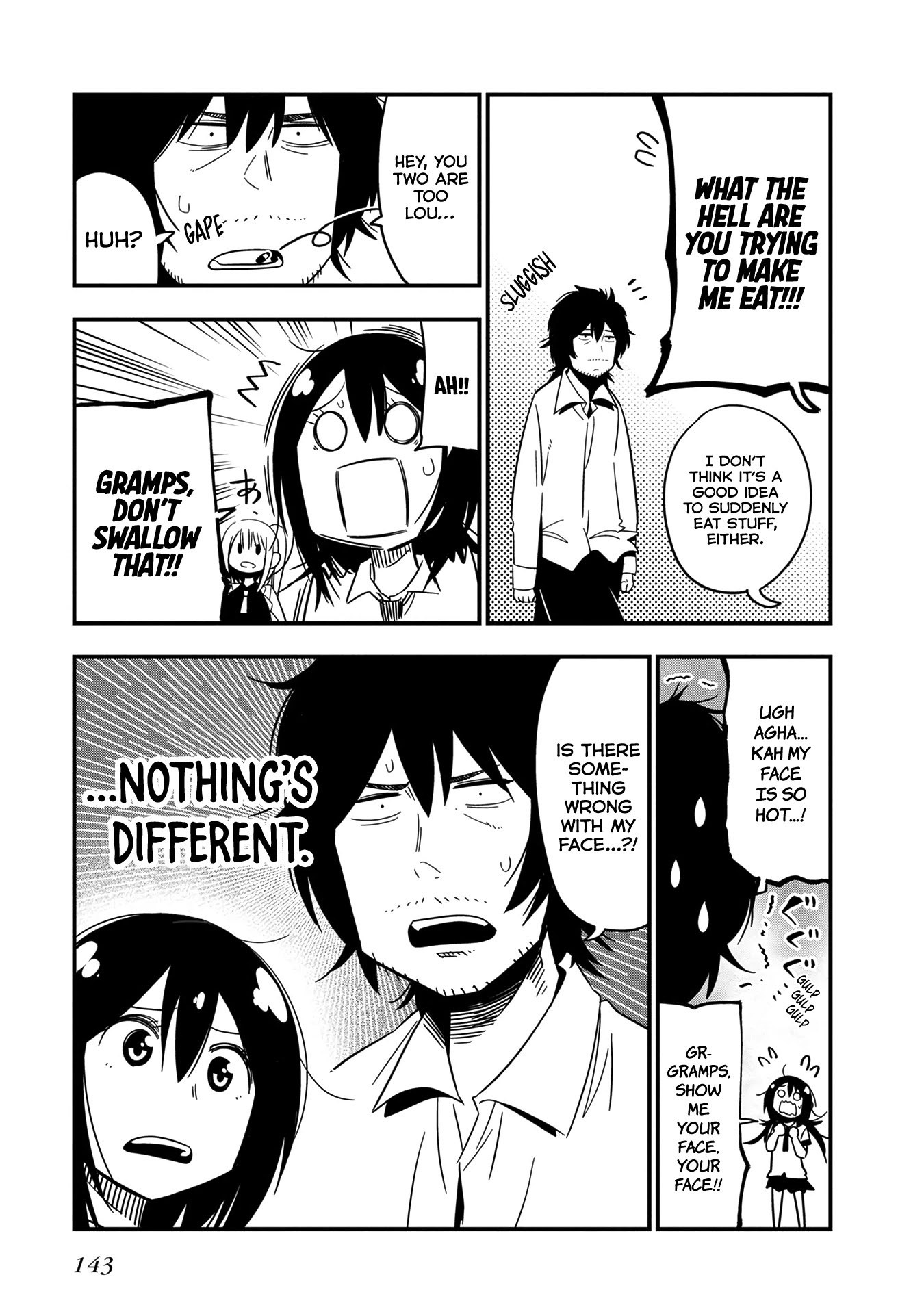 Mattaku Saikin no Tantei to Kitara Chapter 22.5 page 16 - Chapter 22.5: Vol. 4 Extras