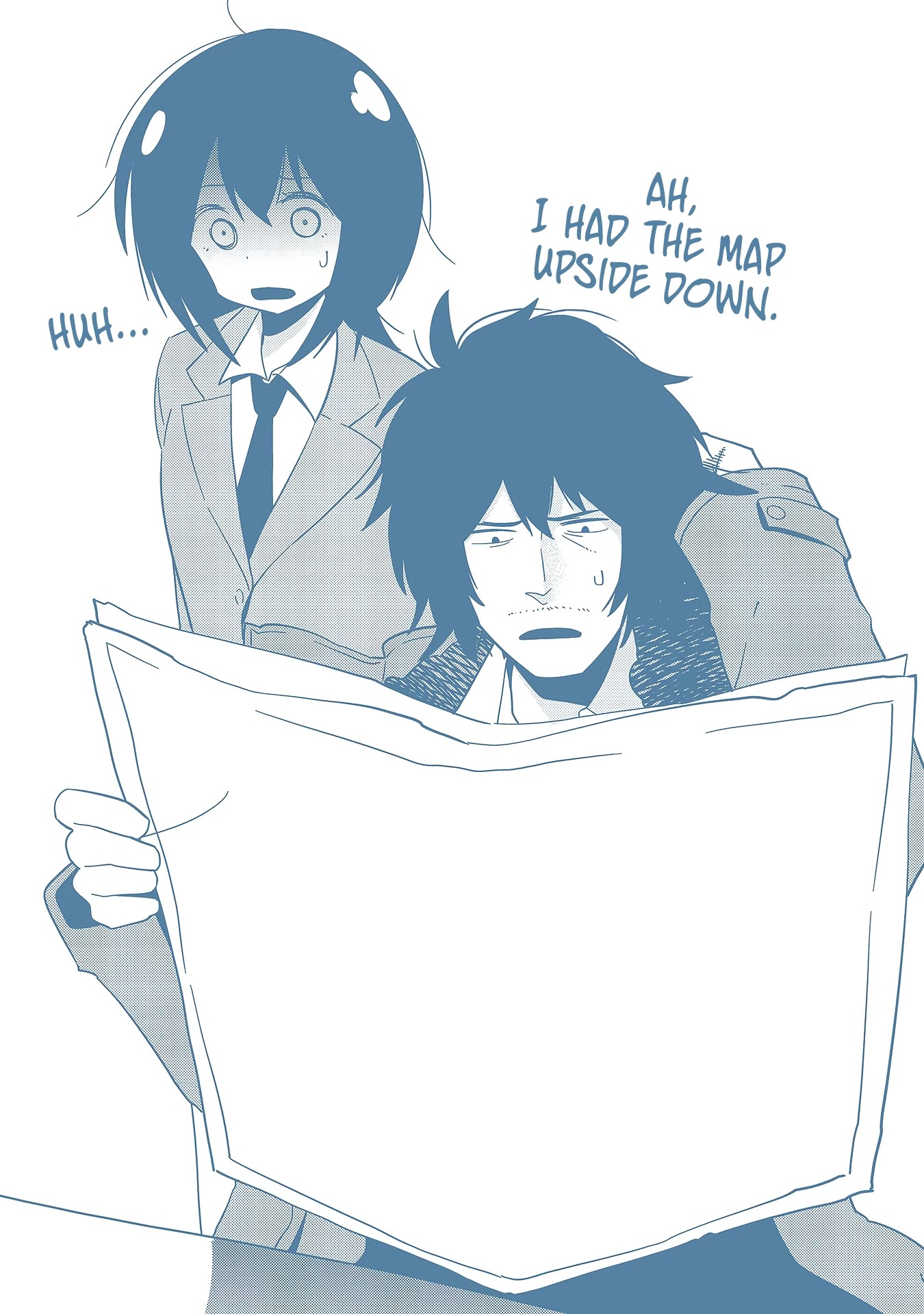 Mattaku Saikin no Tantei to Kitara Chapter 22.5 page 34 - Chapter 22.5: Vol. 4 Extras