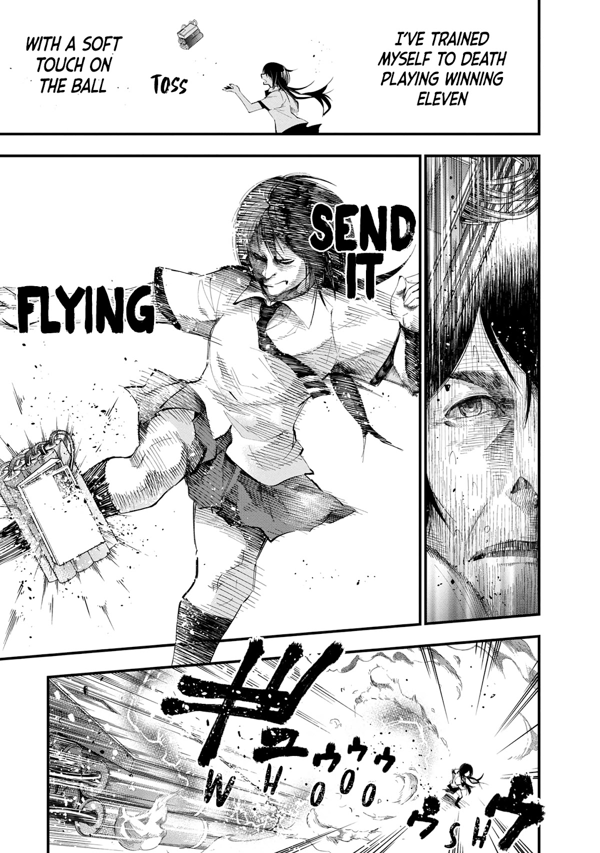 Mattaku Saikin no Tantei to Kitara Chapter 22 page 13 - Chapter 22: Mashiro 3 Minutes Before Explosion