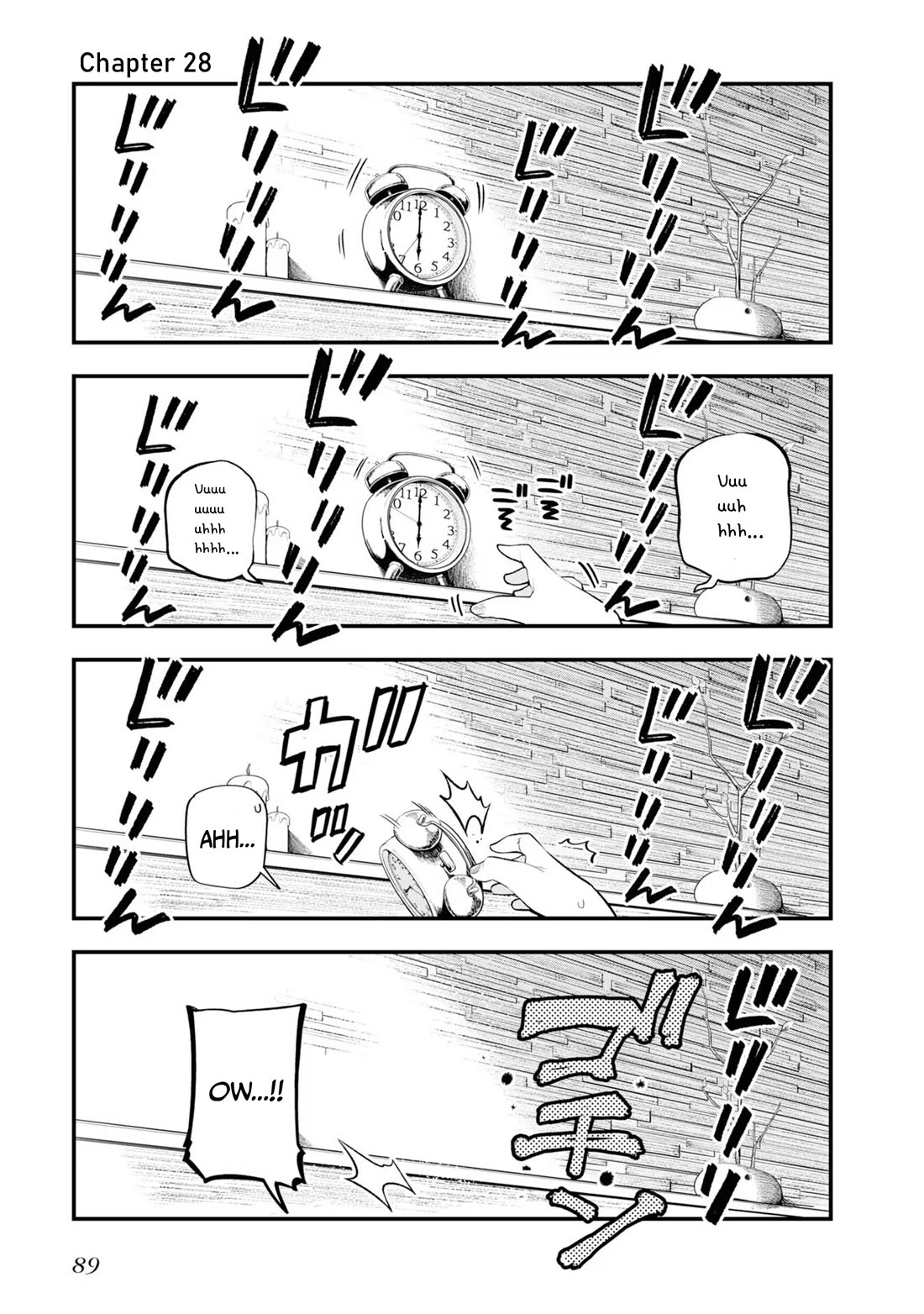 Mattaku Saikin no Tantei to Kitara Chapter 28 page 1 - Chapter 28: A Detective Assistant's Day Off (MTL)