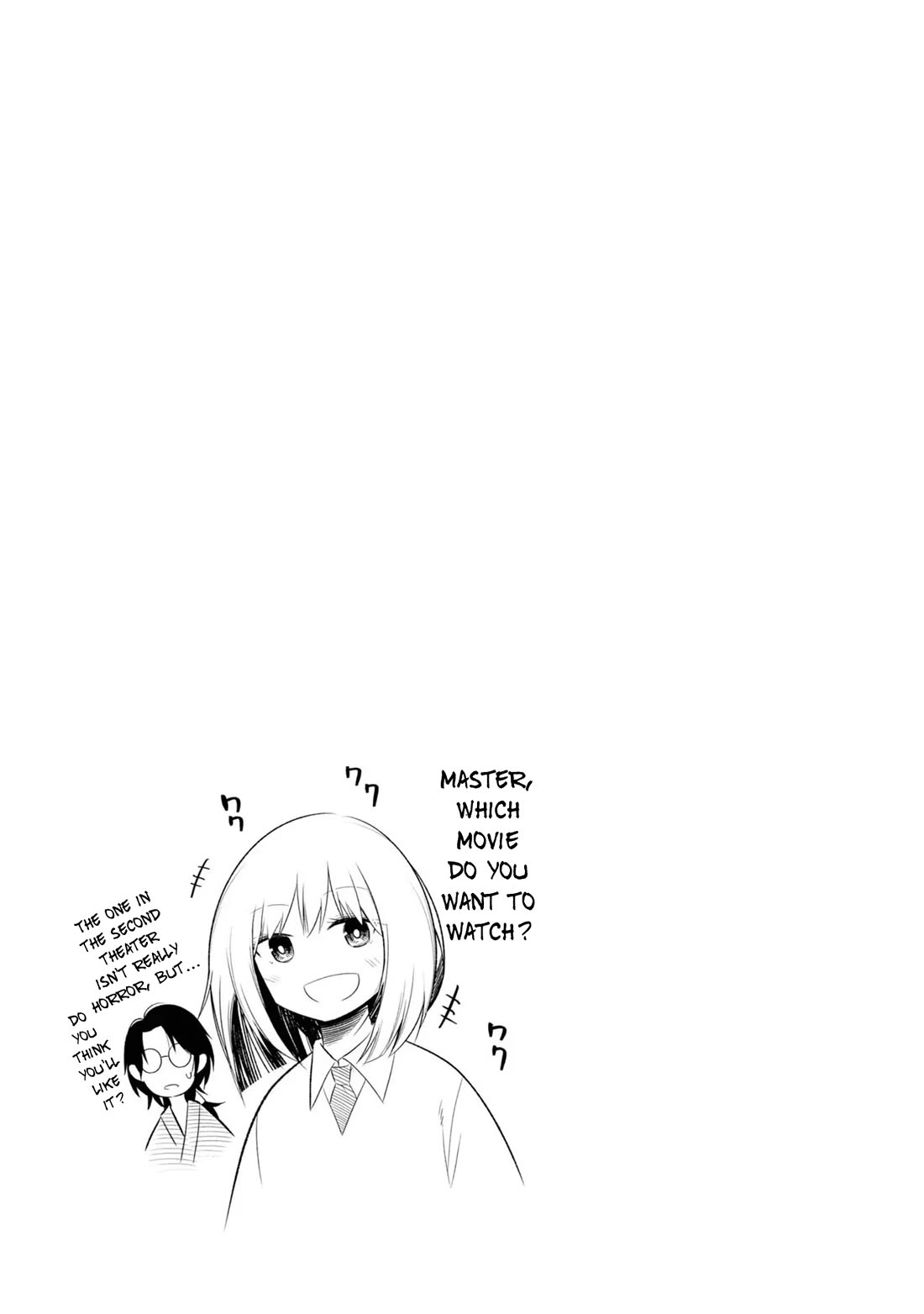 Mattaku Saikin no Tantei to Kitara Chapter 28 page 9 - Chapter 28: A Detective Assistant's Day Off (MTL)
