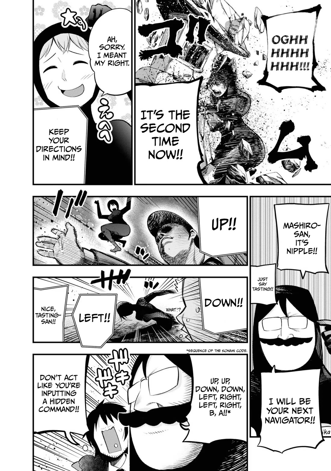 Mattaku Saikin no Tantei to Kitara Chapter 29 page 12 - Chapter 29: Mashiro's Stealth Mission (MTL)